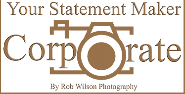 Your Statement Maker Corporate by Rob Wilson Photography