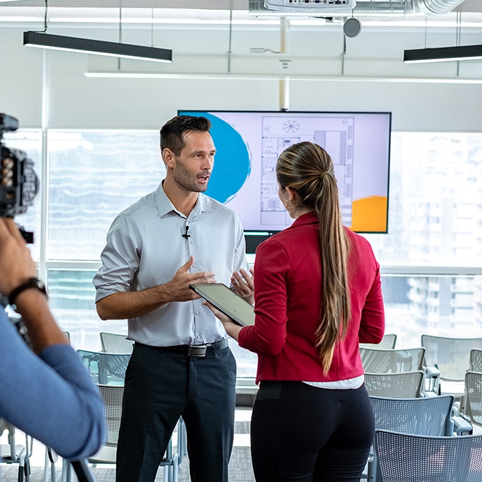 New Jersey Corporate Videographer NJ Videography